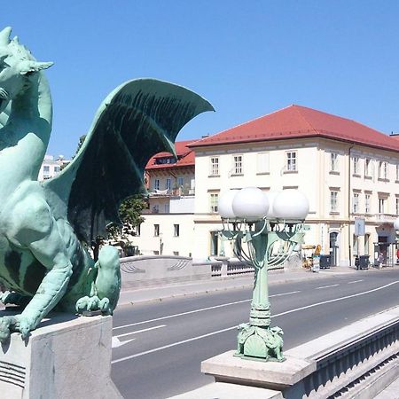 Royal Vega Apartment Lublana Zewnętrze zdjęcie