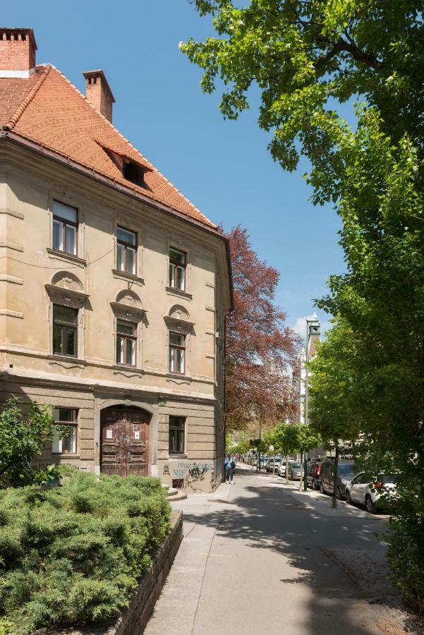 Royal Vega Apartment Lublana Zewnętrze zdjęcie