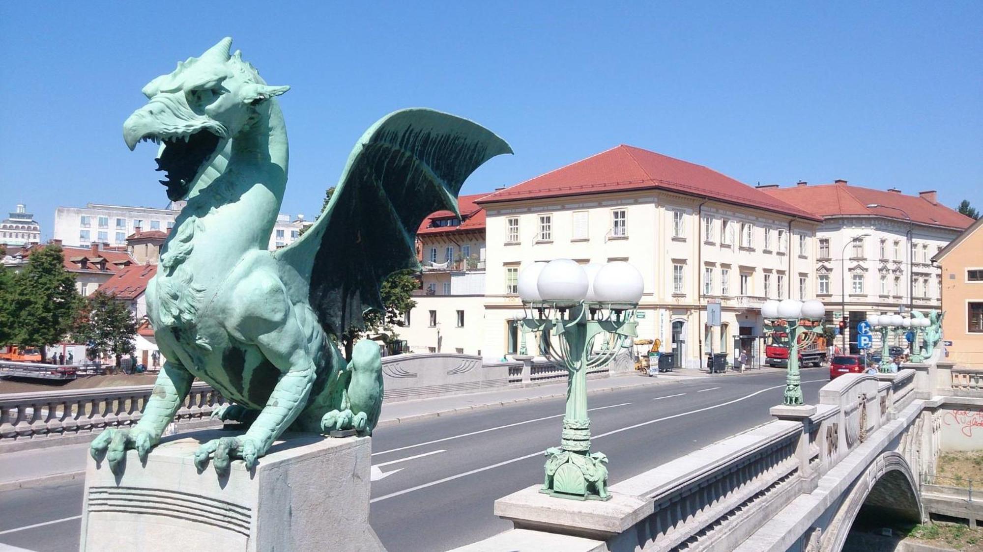 Royal Vega Apartment Lublana Zewnętrze zdjęcie
