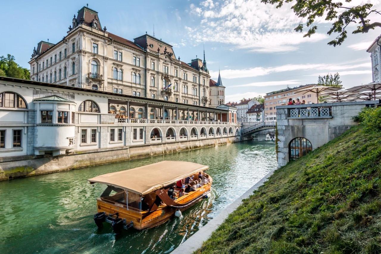Royal Vega Apartment Lublana Zewnętrze zdjęcie
